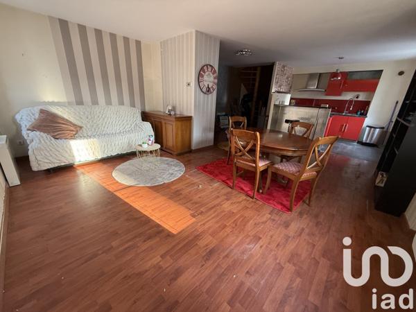 Appartement 4 pièces de 73 m² à Saint-Nicolas-de-Port (54210)
