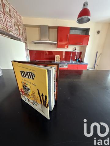 Appartement 4 pièces de 73 m² à Saint-Nicolas-de-Port (54210)