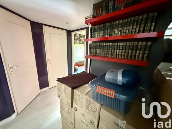 Appartement 4 pièces de 73 m² à Saint-Nicolas-de-Port (54210)