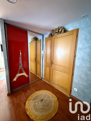 Appartement 4 pièces de 73 m² à Saint-Nicolas-de-Port (54210)