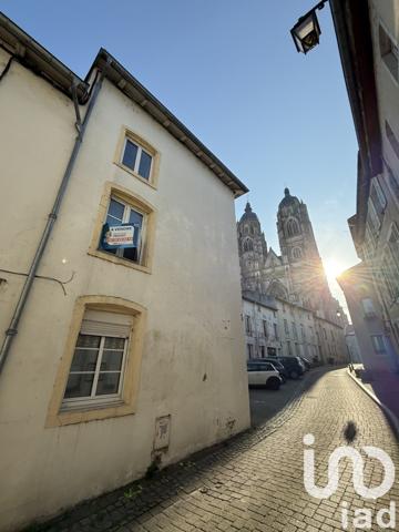 Appartement 4 pièces de 73 m² à Saint-Nicolas-de-Port (54210)