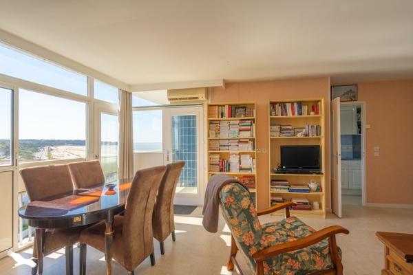 Appartement à vendre |  Saint-Georges-de-Didonne |  4 pièces | 70 m²