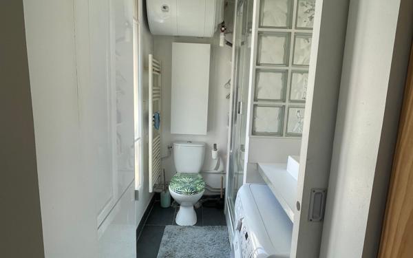 Appartement à vendre    1 pièce • 17,14 m2 Paris 12