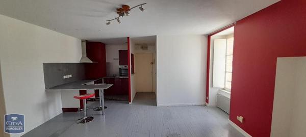 Appartement à louer 2 pièces 43.35m²