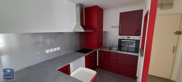 Appartement à louer 2 pièces 43.35m²