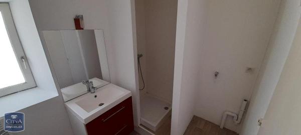 Appartement à louer 2 pièces 43.35m²