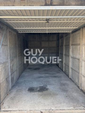 GARAGE A LOUER RUE BLANQUI A CAUDEBEC LES ELBEUF -Réf BLANQ-2