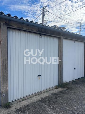 GARAGE A LOUER RUE BLANQUI A CAUDEBEC LES ELBEUF -Réf BLANQ-2