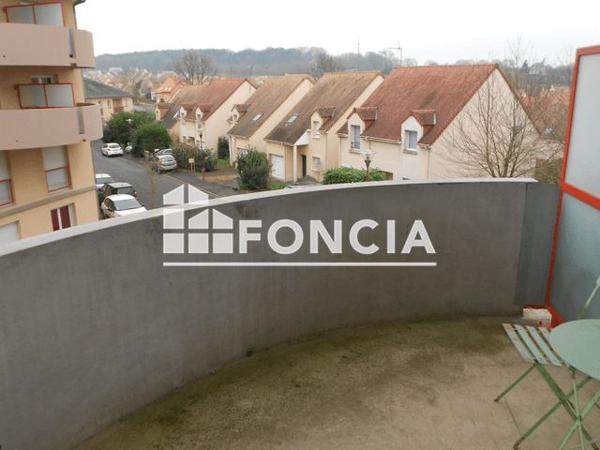 Location Appartement 3 pièces 52.53 m² - RESIDENCE QUATROCENTO Le Mans 72000