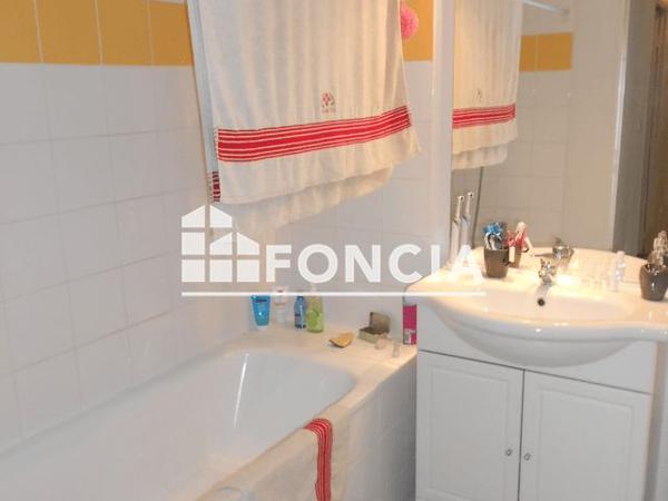 Location Appartement 3 pièces 52.53 m² - RESIDENCE QUATROCENTO Le Mans 72000