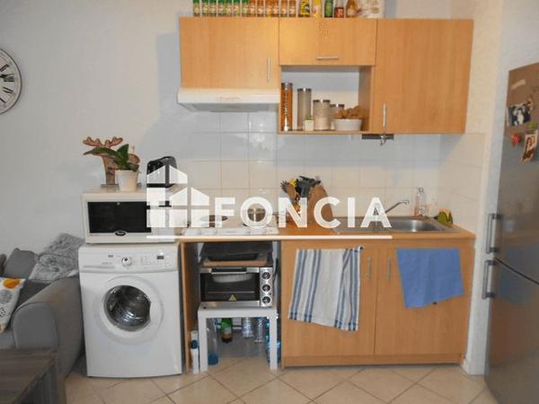 Location Appartement 3 pièces 52.53 m² - RESIDENCE QUATROCENTO Le Mans 72000