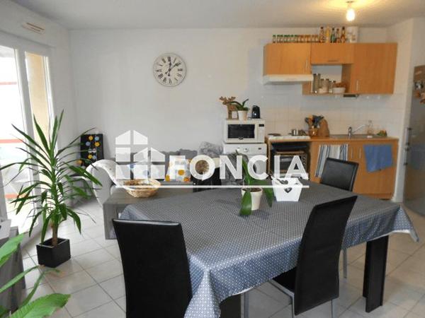 Location Appartement 3 pièces 52.53 m² - RESIDENCE QUATROCENTO Le Mans 72000