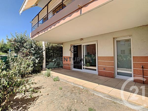 Appartement F2 à vendre  2 pièces - 45,63 m2 NICE - 06