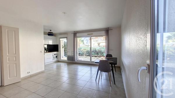 Appartement F2 à vendre  2 pièces - 45,63 m2 NICE - 06