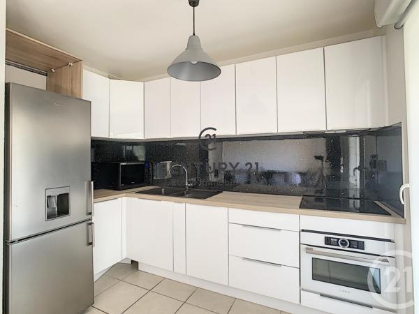 Appartement F2 à vendre  2 pièces - 45,63 m2 NICE - 06