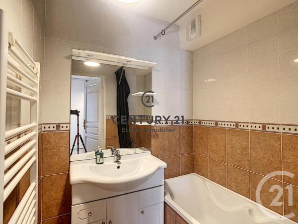 Appartement F2 à vendre  2 pièces - 45,63 m2 NICE - 06