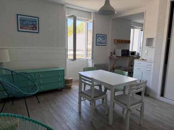 Vente / Appartement T1 bis à Le Pouliguen (44510)