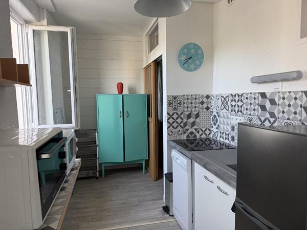 Vente / Appartement T1 bis à Le Pouliguen (44510)
