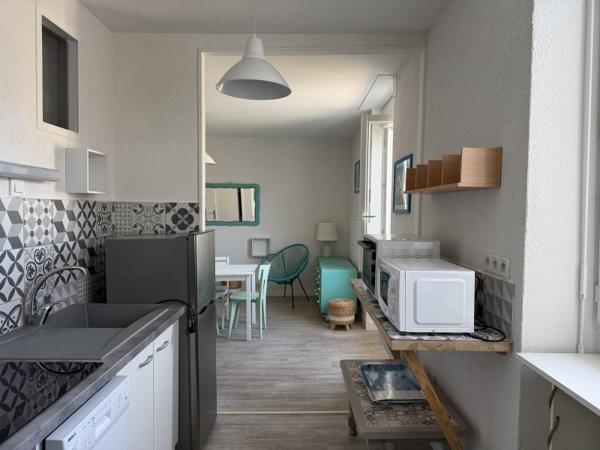Vente / Appartement T1 bis à Le Pouliguen (44510)