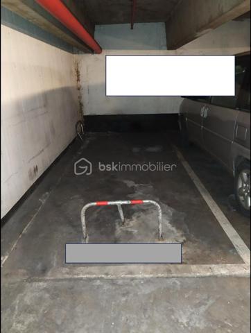 Parking de 48 m²