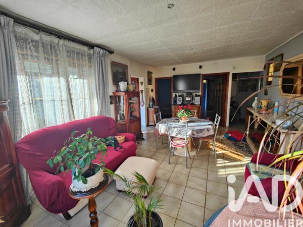 Maison à vendre 5 pièces 127 m² Le Cannet