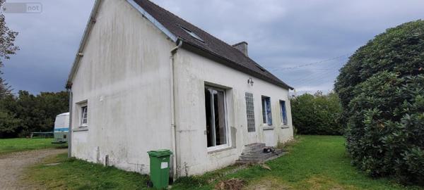 Maison à vendre à Lanvéoc dans le Finistère (29160), ref : 3184