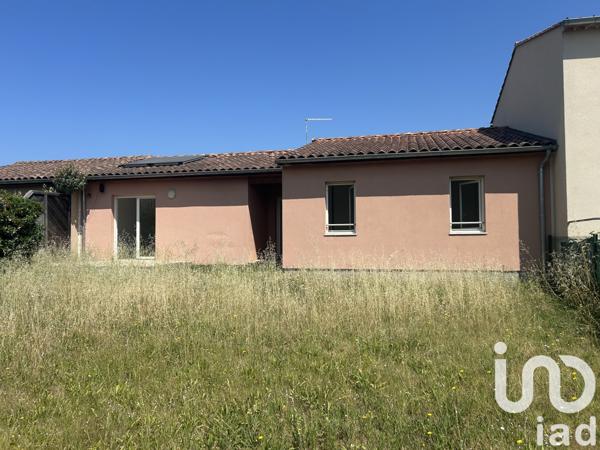 Maison à vendre 4 pièces 90 m² Aubignan