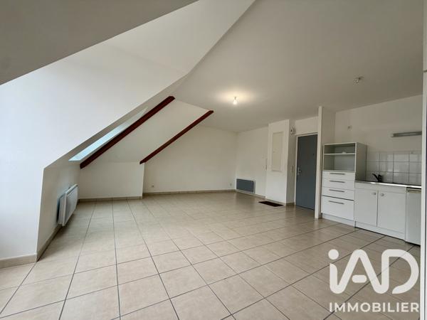 Appartement à vendre 2 pièces 51,44 m² Saint-Romain-de-Colbosc
