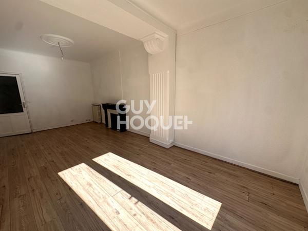 EXCLUSIVITE - A vendre à Perpignan (66000) Quartier Saint-Martin Appartement F5 - 100 m² - 1er étage - 2 terrasses et caves.