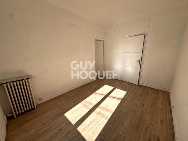 EXCLUSIVITE - A vendre à Perpignan (66000) Quartier Saint-Martin Appartement F5 - 100 m² - 1er étage - 2 terrasses et caves.