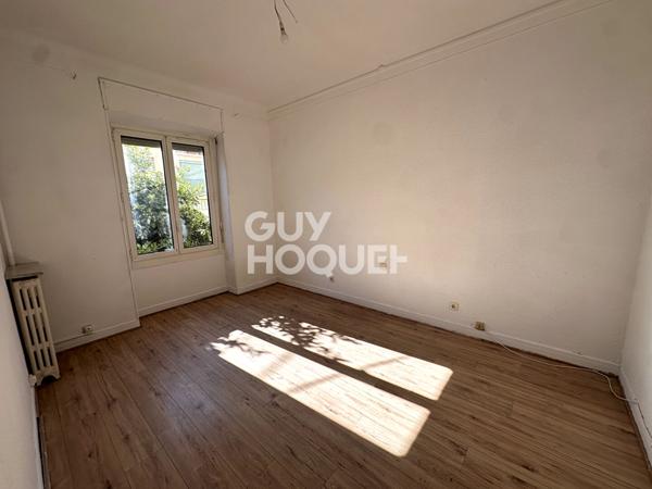 EXCLUSIVITE - A vendre à Perpignan (66000) Quartier Saint-Martin Appartement F5 - 100 m² - 1er étage - 2 terrasses et caves.