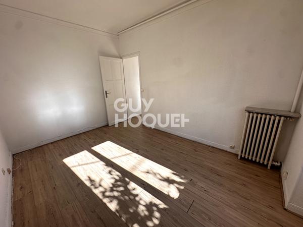 EXCLUSIVITE - A vendre à Perpignan (66000) Quartier Saint-Martin Appartement F5 - 100 m² - 1er étage - 2 terrasses et caves.
