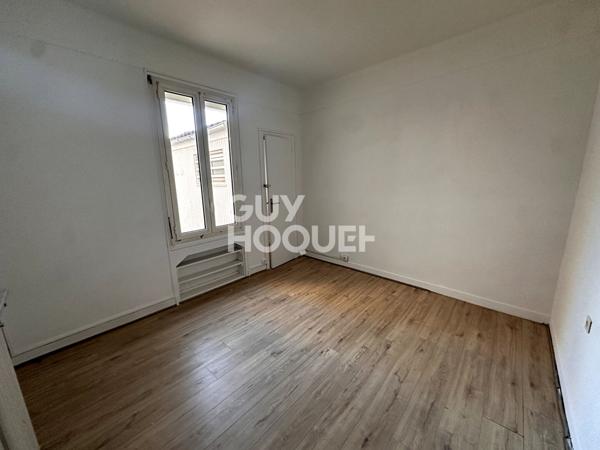 EXCLUSIVITE - A vendre à Perpignan (66000) Quartier Saint-Martin Appartement F5 - 100 m² - 1er étage - 2 terrasses et caves.
