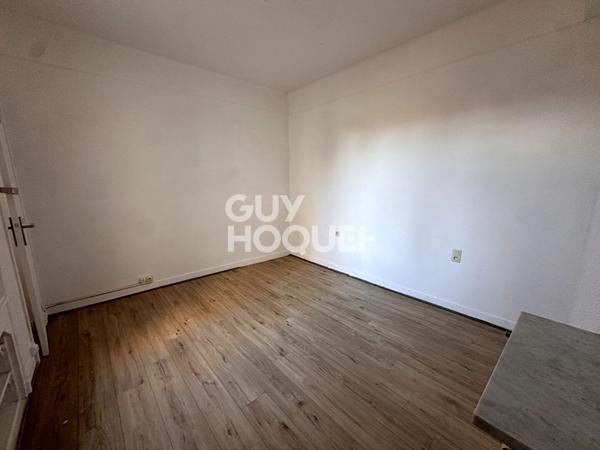 EXCLUSIVITE - A vendre à Perpignan (66000) Quartier Saint-Martin Appartement F5 - 100 m² - 1er étage - 2 terrasses et caves.