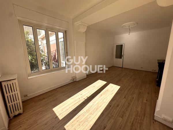 EXCLUSIVITE - A vendre à Perpignan (66000) Quartier Saint-Martin Appartement F5 - 100 m² - 1er étage - 2 terrasses et caves.
