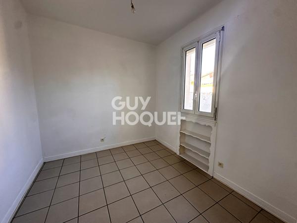 EXCLUSIVITE - A vendre à Perpignan (66000) Quartier Saint-Martin Appartement F5 - 100 m² - 1er étage - 2 terrasses et caves.