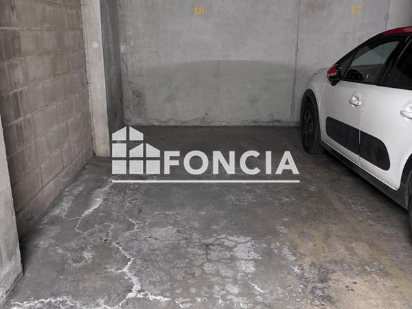 Location Parking 12.8 m² - 41 AV DALBIEZ-RUE RODIN Perpignan 66000