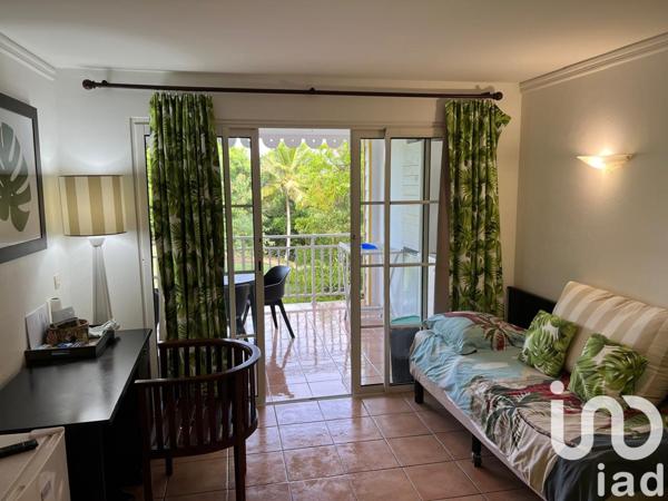 Appartement à vendre 1 pièce 22 m² Sainte-Anne