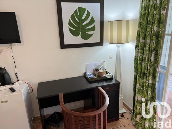 Appartement à vendre 1 pièce 22 m² Sainte-Anne