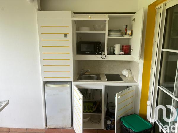 Appartement à vendre 1 pièce 22 m² Sainte-Anne