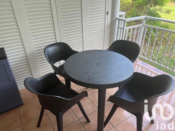 Appartement à vendre 1 pièce 22 m² Sainte-Anne