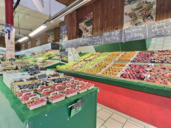A vendre Droit au Bail à Marseille 13004 - La Blancarde