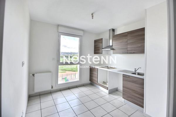 NESTENN#VENISSIEUX#MOULIN A VENT#LIMITE LYON 8°#APPARTEMENT#T3#TERRASSE#GARAGE#TRAMWAY T4 ET T5#GARE#BUS#METRO#COMMERCES#ECOLES#COLLEGES#COMPLEXE SPORTIF
