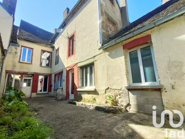 Maison à vendre 8 pièces 170 m² Villeneuve-l'Archevêque