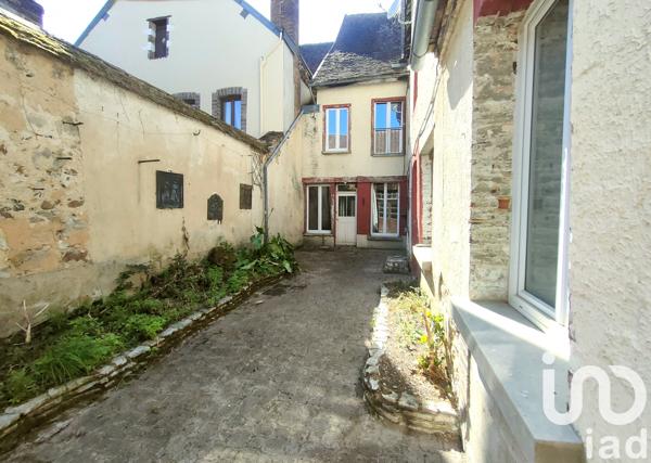 Maison à vendre 8 pièces 170 m² Villeneuve-l'Archevêque
