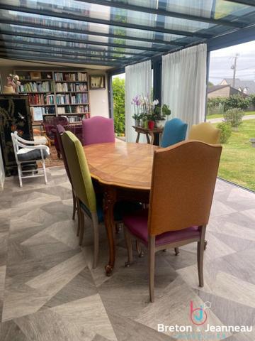 Maison avec accès de plain-pied secteur Mayenne