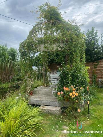 Maison avec accès de plain-pied secteur Mayenne