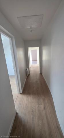 Appartement neuf dans maison