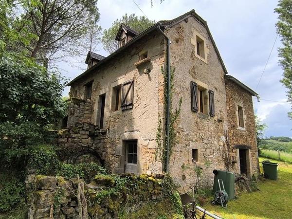 Maison à vendre |  Faycelles |  3 pièces | 77 m²