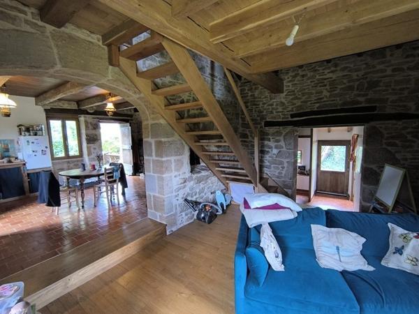Maison à vendre |  Faycelles |  3 pièces | 77 m²